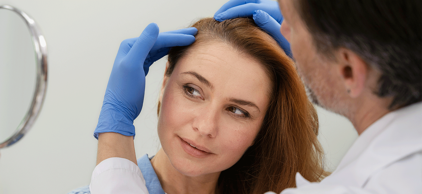 Hair Transplantation For Women